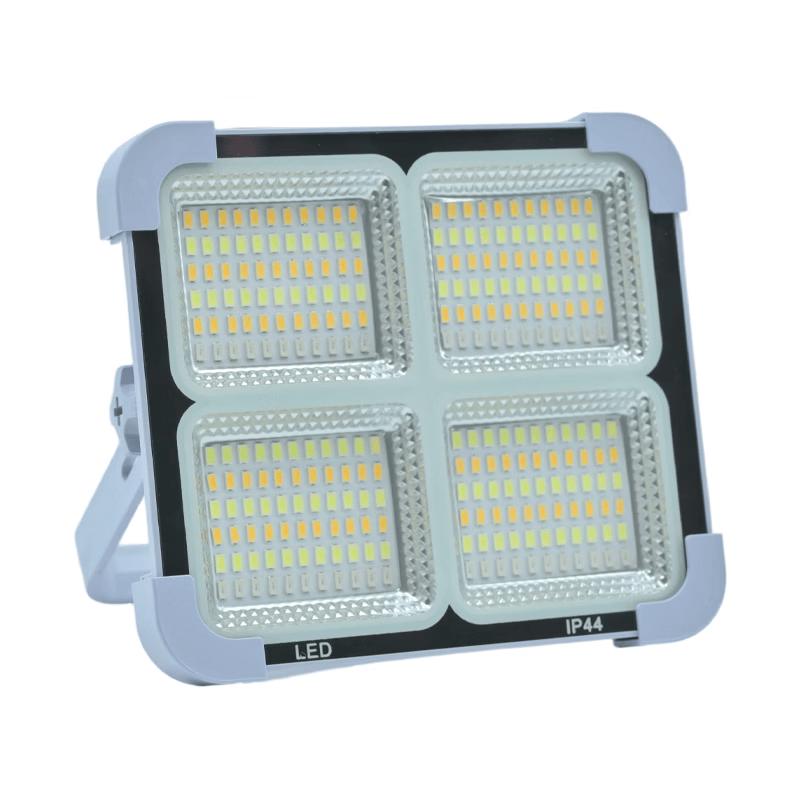 Portable Solar LED Work Light & Floodlight