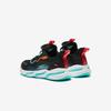 Anta Childrens Red Flame Trendy Fashion Comfortable Versatile Sports Breathable Lightweight Shock Absorbing Low-Top Childrens Running Shoes A12439919H