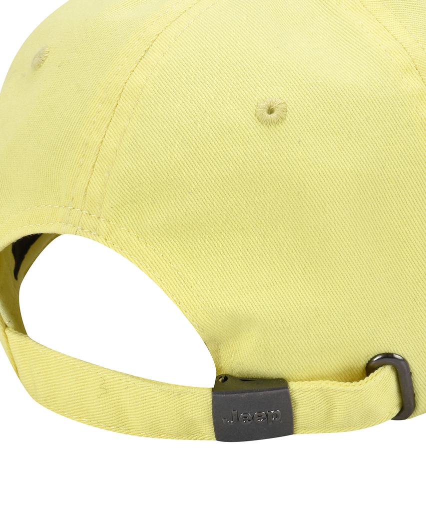 JEEP Essentials Small Jeep Logo Ball Cap (Jq5Gcu191Ye)