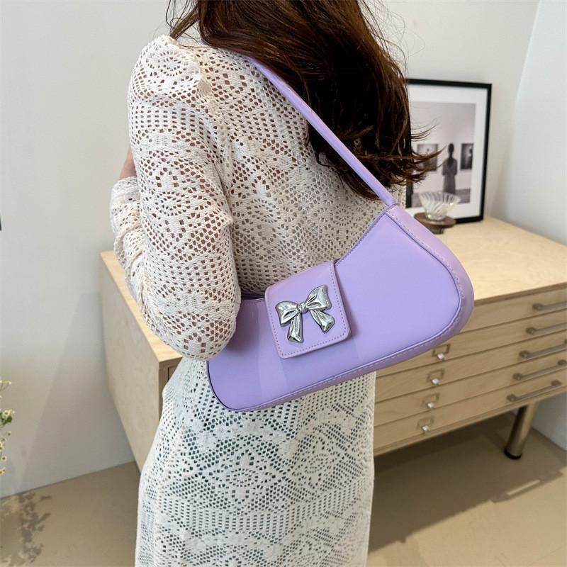 Elegant Fashionable 2024 Women's Underarm Bag Chic High-quality Shoulder Bag
