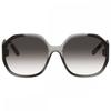 Salvatore Ferragamo Grey Gradient Butterfly Sunglasses Sf943s 007 60 Multi