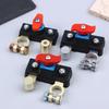 Car Battery Cut Off Switch Disconnect Automatic Circuit Breaker Anti-Leakage Switch Isolator For Cars Truck 12V/24V 1Pc