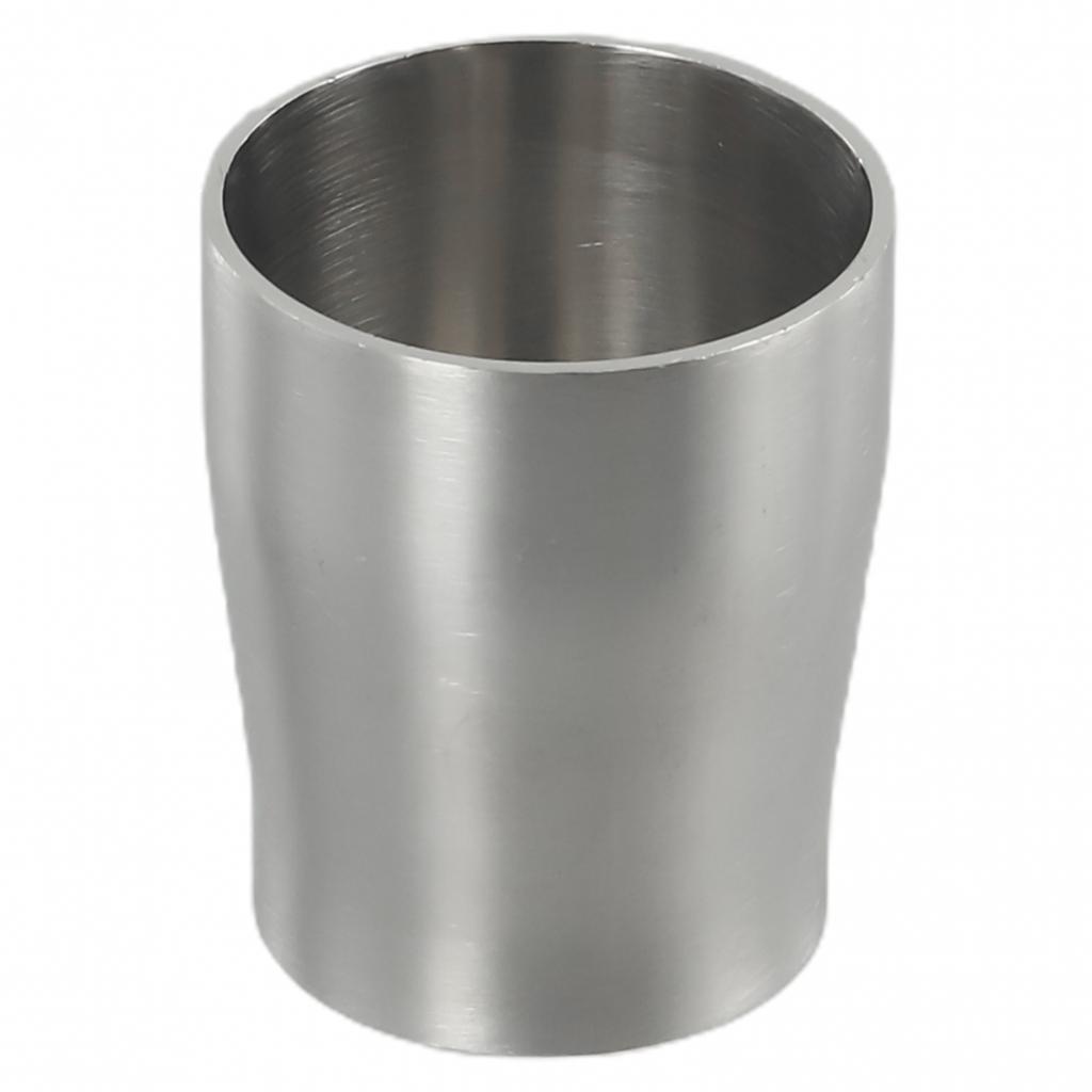 Endbearbeitung Geschweißter Reduzierer Sanitärfittings Edelstahl 316