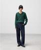 Another Office Plenty Belted Denim Slacks (One Washed)