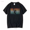 Retro Volleyball T Shirt Vintage Style for Player Beach Cute Athlete Long or Short Sleeves Vintage Washed Slightly Fashion