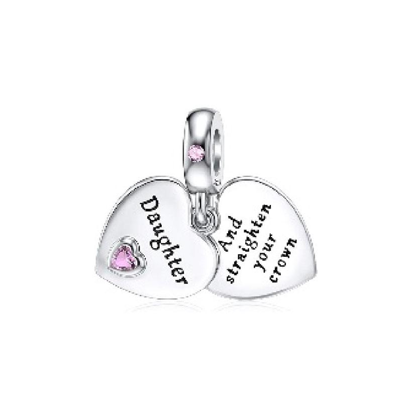 Sell Copper Primitive Figure Series 40 13 15 Charm Heart Mom Bff Pendant Bead Fit Original Bracelet Women Jewelry Gift