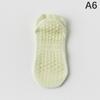 Short Yoga Socks Pilates Socks Indoor Non-Slip Floor Socks Dance Fitness Training Socks Sports Socks