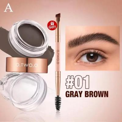 Trucco occhi – Matite e gel per sopracciglia