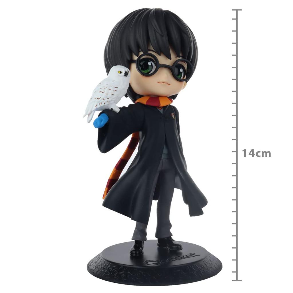 Banpresto Harry Potter Harry Potter Bandai Spirits Q Posket Figure - - (ver. A)