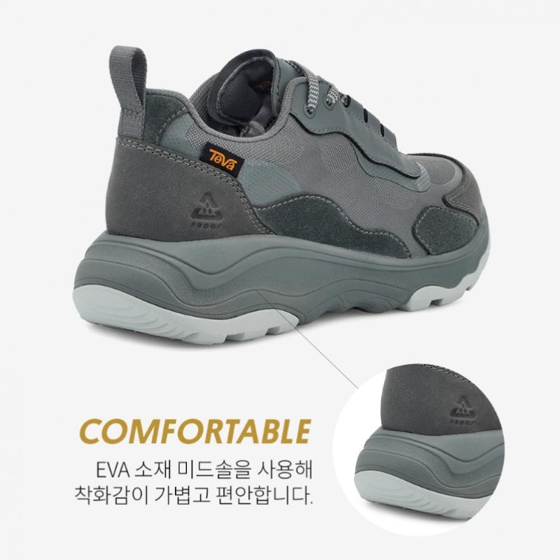 Teva Waterproof Women S Trekking ShoeS Geotrecca Low Stvf2334294 SeS