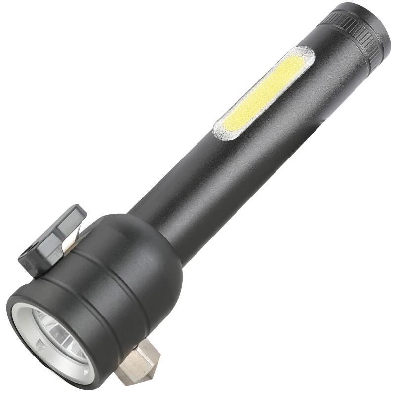 Burrenshu Outdoor Strong Flashlight