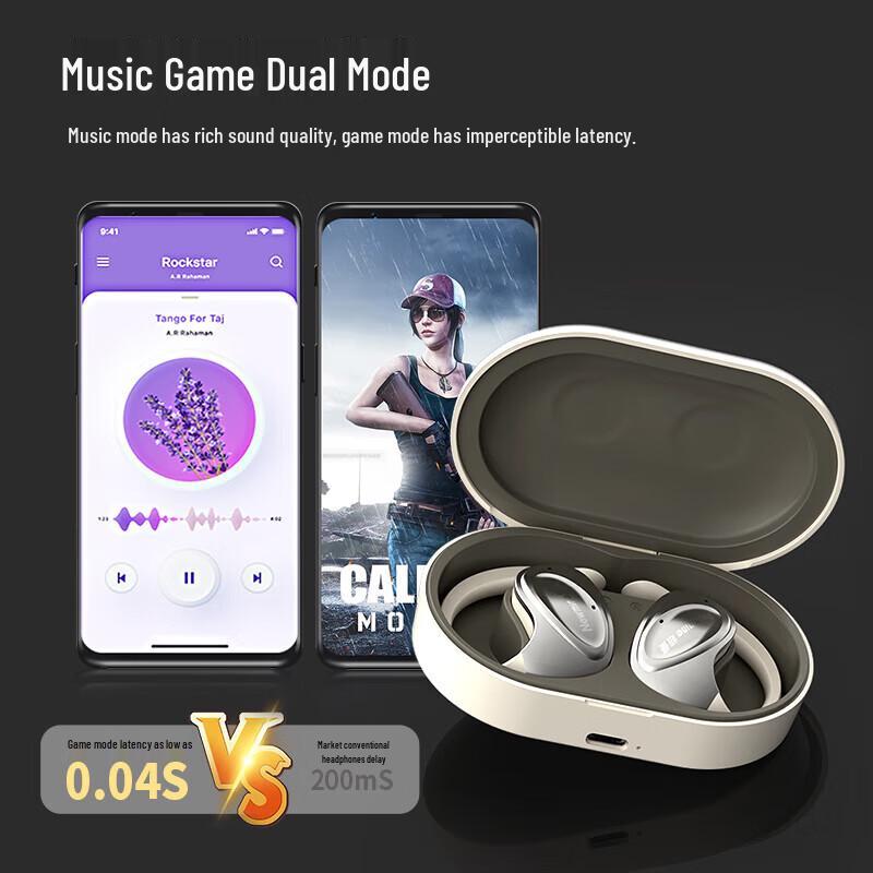 Newman Q2 Open-Ear Bluetooth Sports Earphones