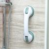 Non-Drill Suction Cup Bathroom Handrail for Kids & Elderly Safety
