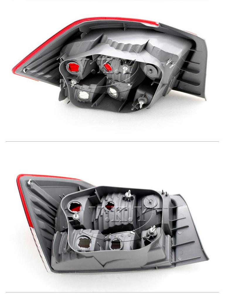 Neue Rücklichtbaugruppe für 09-11 City Hatchback: Bremslicht-, Blinklicht- und Scheinwerferabdeckung