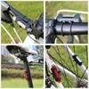 Usb Rechargeable Bike Tail Light Night Riding Safety Warning Light 918 Tail Light Led Bike Light Riding Equipment
