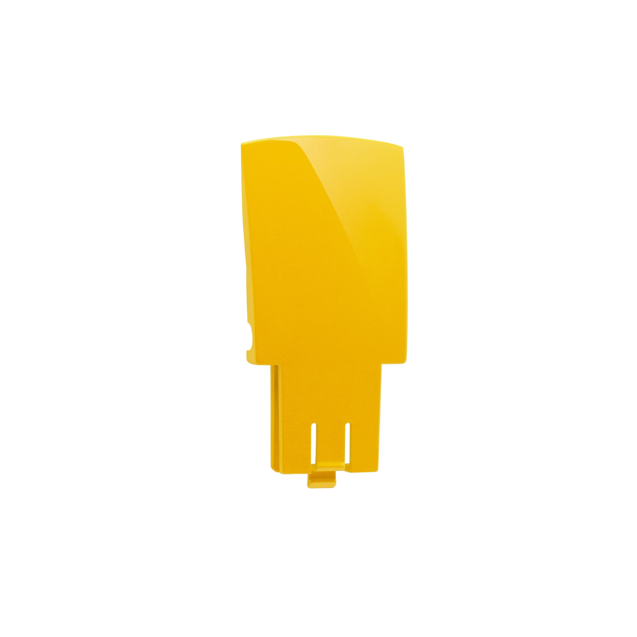 Tajima Safmet Front Cover for Helmet Yellow HAFY жёлтый