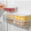 Household Refrigerator Storage Box, Fresh-Keeping Storage Box, Kitchen Fruit And Vegetable Sorting And Storage Sealed Jar