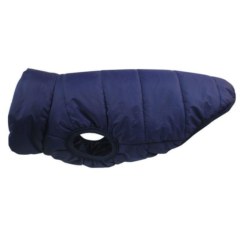 Winter Pet Vest Dogs Cats Thick Cotton Warm Coat Small Medium Large Breed Dog Sweater Jacket