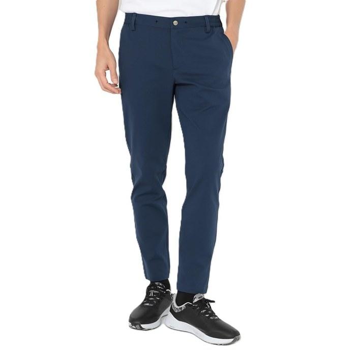 Callaway Golf Pants 8-Way Stretch Water-Repellent 9/10 Length C26126102 Men s Navy