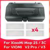 2 In 1 Water Tank Dust Box For ( XiaoMi Mijia Mop 2S, Mop Pro STYJ02YM, S10, S12, 3C, VIOMI V2, V3 ) Robot Vacuums Accessory