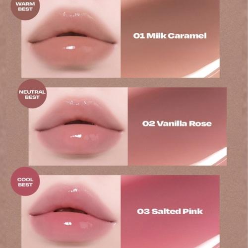 ALTERNATIVE STEREO Lip Potion Caramel Glaze 8ml