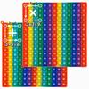 12th Grade Silicone Math Teaching Aids: European & American Addition & Multiplication Practice Tools.