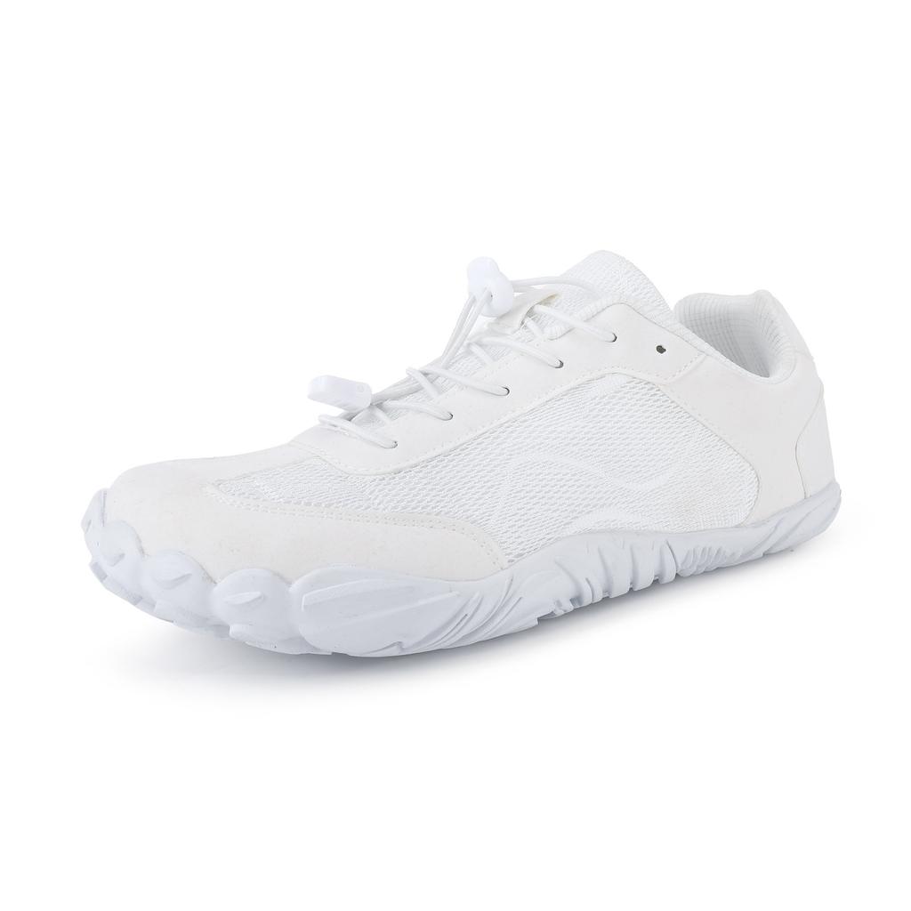 Outdoor-Wanderschuhe in großer Größe, Freizeitreiseschuhe, atmungsaktiv und leicht, Zehenschuhe, rutschfest und abriebfest, Wanderschuhe