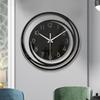 Orologio da Parete Stile Semplice Acrilico Soggiorno Decorazione Casa Orologi Digitali Design Moderno Pendolo Oscillante Ornamento Camera da Letto