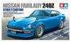 Tamiya 1/24 Sports Car Series No. 367 Nissan Fairlady 240Z Street Custom Plastic Model Kit 24367