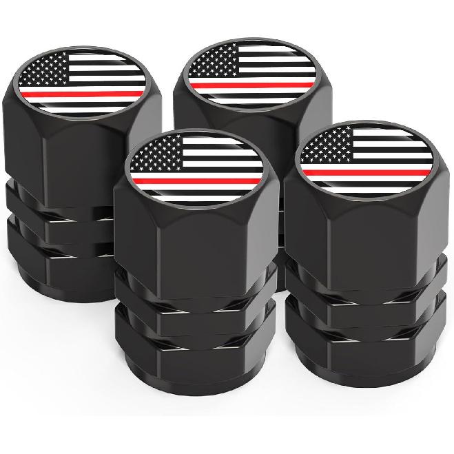 4 Pcs for Puerto Rico Rican Frog Tire Valve Stem Caps Universal Metal Air Stem Cover Accessories for Cars, SUV, Truck, Motorcycles,Bicycles
