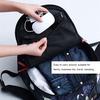 Household Mini Portable Ultrasonic Vibration Laundry Washer Vegetables Fruits Washing Machine