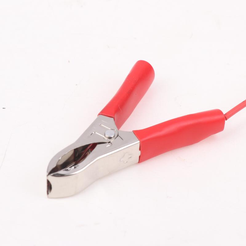 1 Pezzo Sonda Multimetro Digitale con Pinze a Coccodrillo Tester Circuiti Auto Compatibile con Sistemi Elettrici Auto CC 3,5-36V