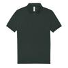 B&C Unisex Adult My Polo 210 Ringspun Cotton Shirt