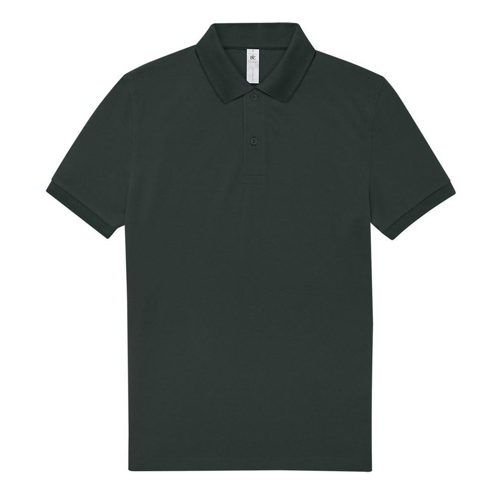 B&C Unisex Adult My Polo 210 Ringspun Cotton Shirt