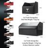 Car Valve Core Trunk Storage Box Organizer Foldable Stowing Tidying Container Bag For Tesla Model 3 Model S Model X Model Y