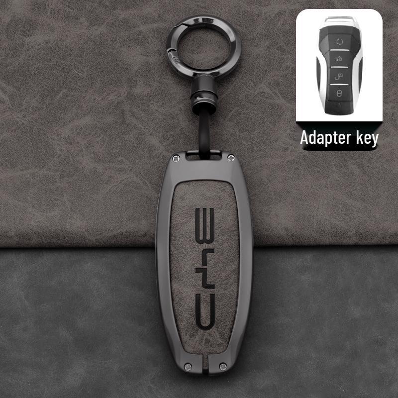 2025 BYD Song Plus/Pro Key Case - 24/25 Model dmi/ev Car Buckle Shell
