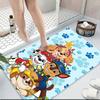 1Pc Paw Patrol Adventure Carpet Rug Soft Washable Antislip Home Living Room Sofa Mats Personalized Christmas Rug