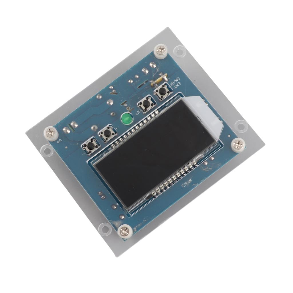 Microcomputer Digital Temperature Controller Intelligent High Precision Temp Control Thermostat