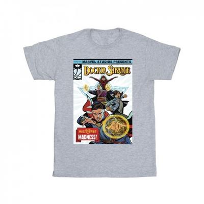 Mens Doctor Strange Comic Cover T-Shirt
