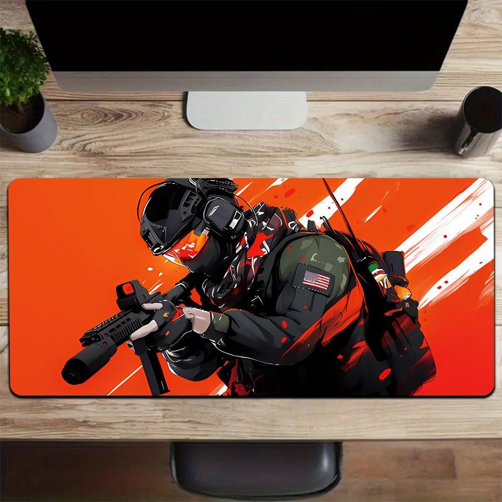 Pc Special Forces Large Mouse Pad Computer Mat Desk Mat Keyboard Mat Office Gaming Table Mat