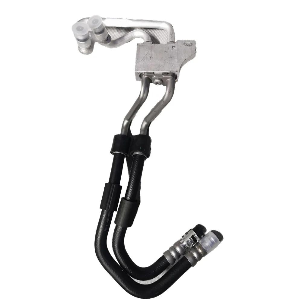

Transmission Oil Cooler Temperature Valve Regulator Compatible with For Tiguan 2008 2018 OEM Part Number 5N0317027B China Mainland