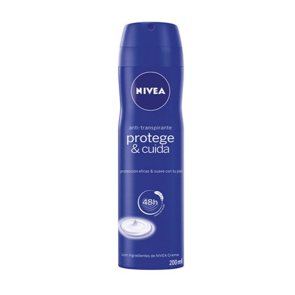 

Nivea Дезодорант-спрей Protect And Care 200 мл