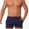 Herren Hausshorts Hosen Schlafkleidung Baumwolle Mode für Herren