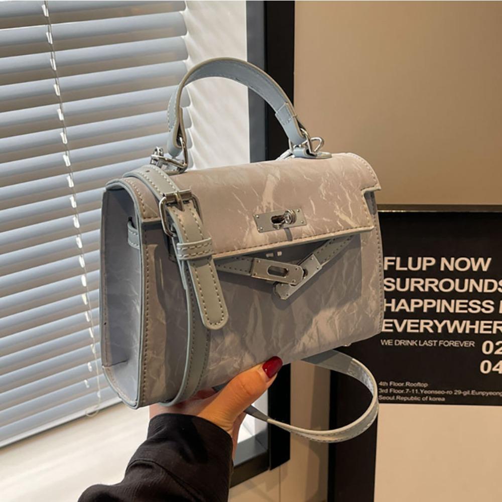 Vielseitige Tragbare Damen Neue Mode Schulter Messenger Bag