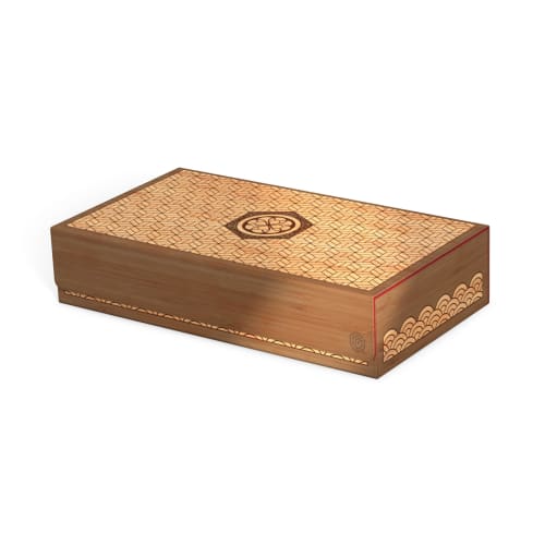 Ultimate Guard 2024 Limited Edition Ultimate Guard The Shoguns's Journey - Part 1 2024 (Omnihive 1000+ & Playmat Set)