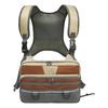 New Fly Fishing Chest Pack Multi-functional Portable Tackle Bag Outdoor Fishing Pack with Organizer