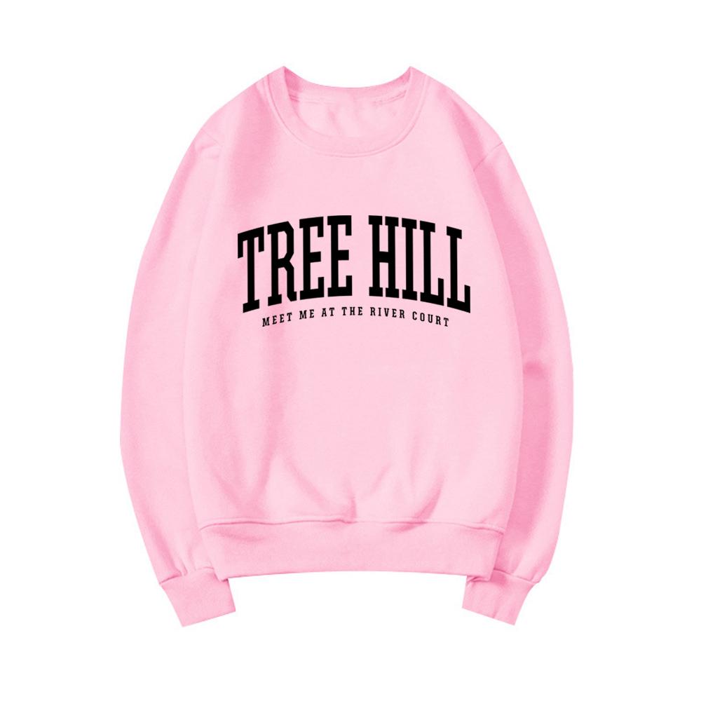 Tree Hill North Carolina Sweatshirt Take Me To The River Court Sweater NC Sweatshirt  Women Long Sleeve Pullover OTH Gift Hoodie