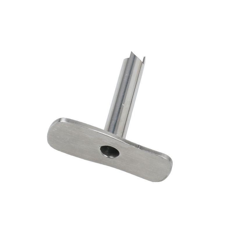 Stainless Steel Portable Young Coconut Opener Tool