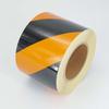 High-Visibility Reflective Warning Tape