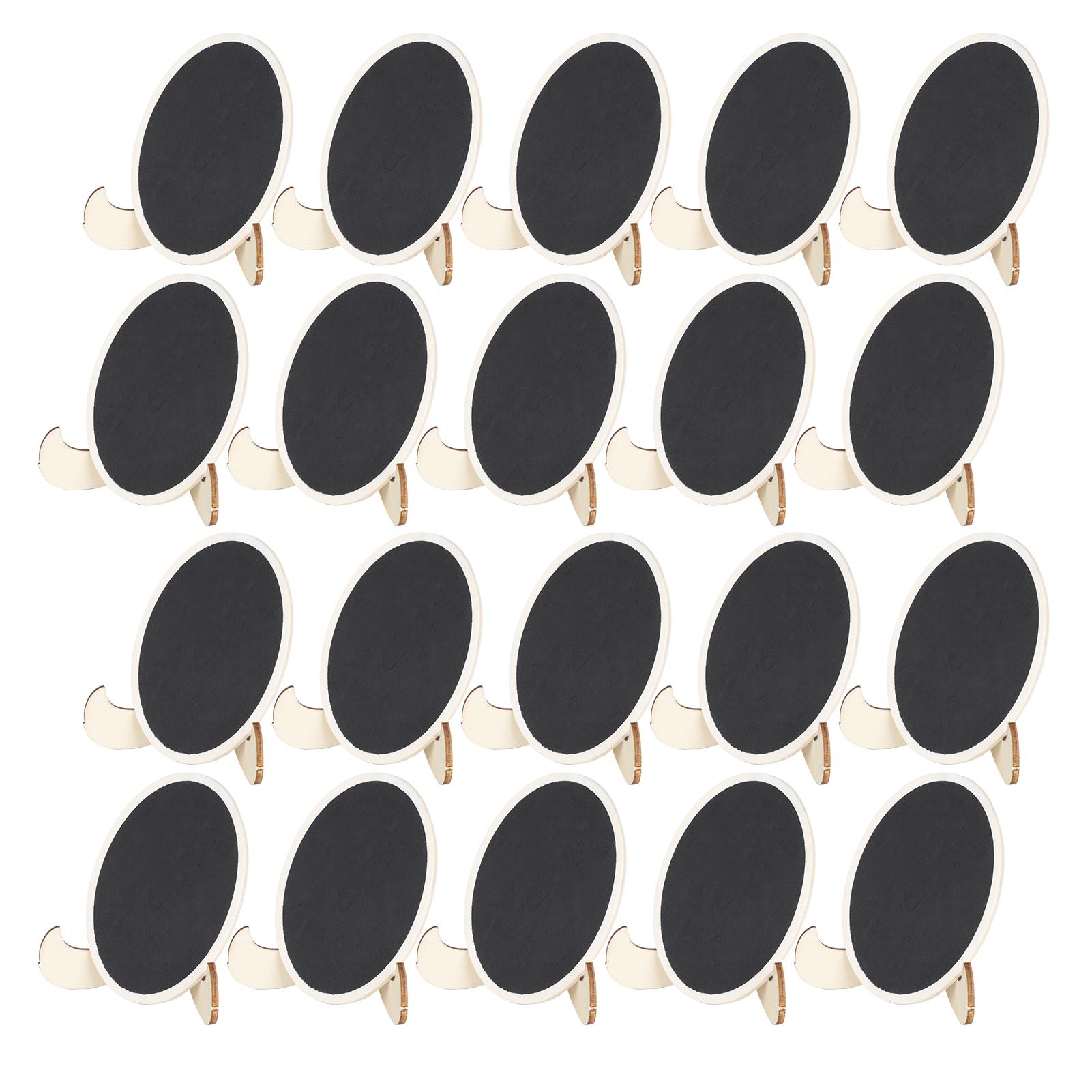 

2 комплекта деревянных мини-досок для расстановки знаков, карточек для рассадки гостей, свадебных украшений, демонстрационных досок для поделок